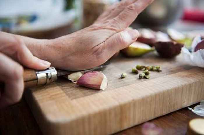 Cleaning expert reveals 57p kitchen cupboard staple that can banish bad smells