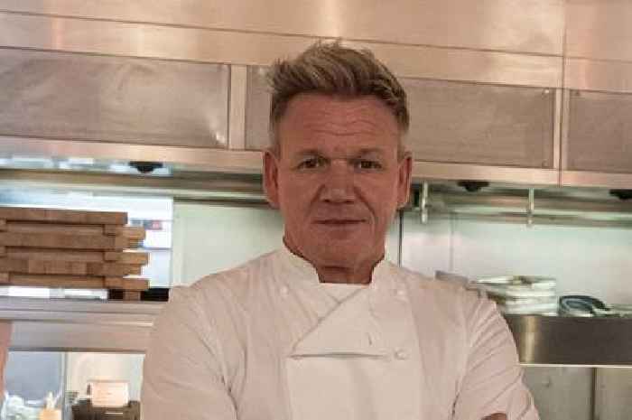 Gordon Ramsay fans baffled by 'floppy' pizza missing key ingredient as fans say 'that’s not good'