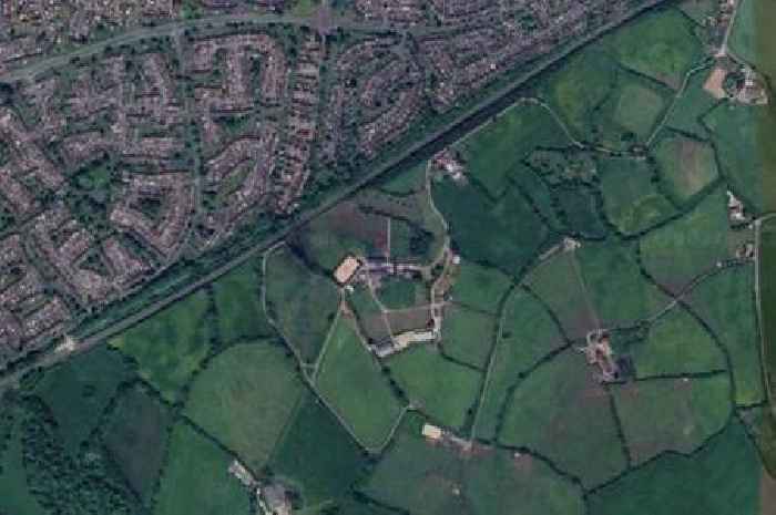 Huge 123 acre solar farm proposal submitted near Yate