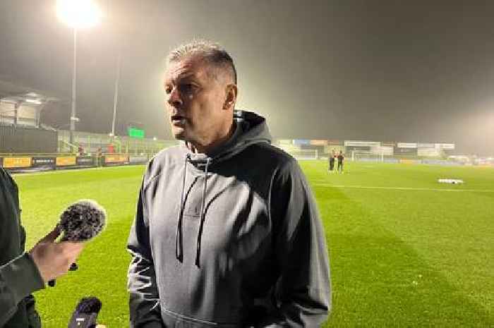 A return to the top, Jordan Moore-Taylor injury update and plaudits for players – Forest Green Rovers boss Steve Cotterill after Barnet draw