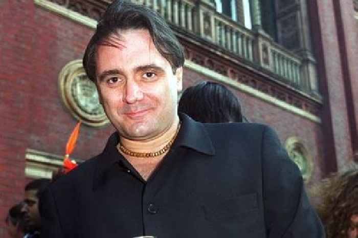 Comedian Tony Slattery dies weeks before Leicester Comedy Festival appearance