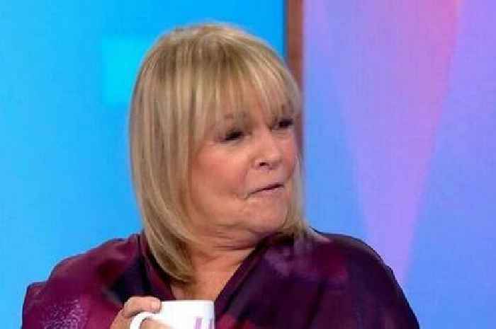 ITV Loose Women's Linda Robson 'storms off' show as she declares 'that's it' in angry outburst