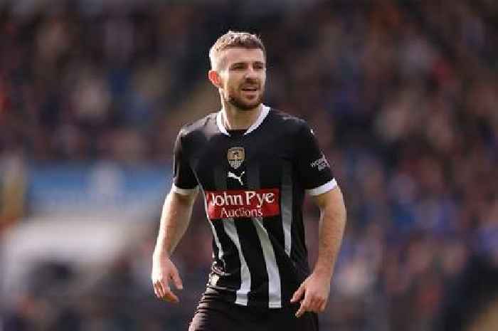 Notts County set to lose Dan Crowley to League Two rivals after confirming two new arrivals