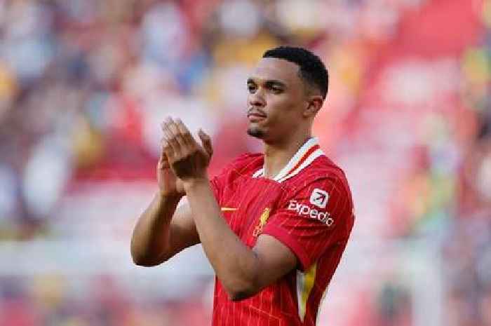 Shock Trent Alexander-Arnold call for Nottingham Forest weighed up as Liverpool message sent