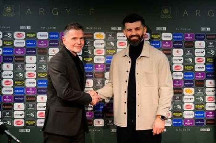 Personality and charisma: What Miron Muslic will bring to Plymouth Argyle