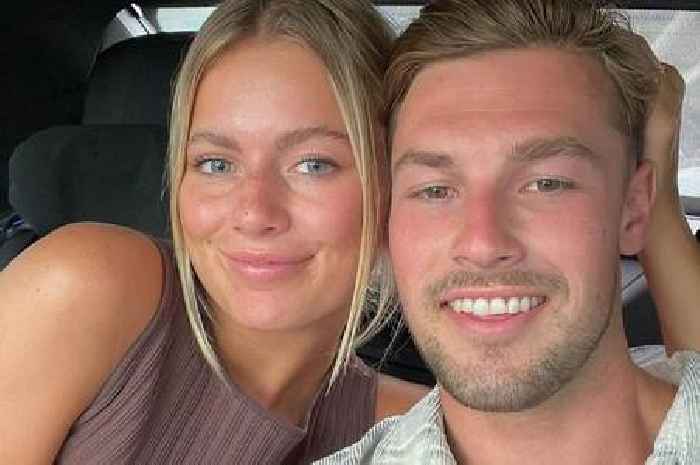 Tasha Ghouri sets up dating profile after Andrew Le Page split as Strictly curse strikes