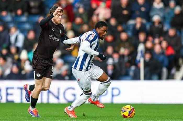 West Brom dealt major injury blow as Stoke City old boy needs surgery