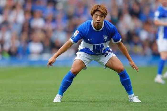 Chris Davies highlights Ayumu Yokoyama skill Birmingham City 'need to utilise'