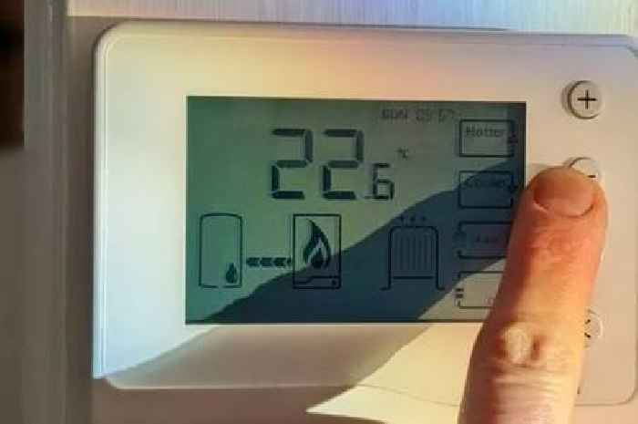 British Gas, Ovo, EON, EDF, Octopus customers must switch off heating on 'exact date' in 2025