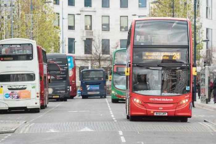 Large number of West Midlands buses failed to be on time and it 'feels like a lot'