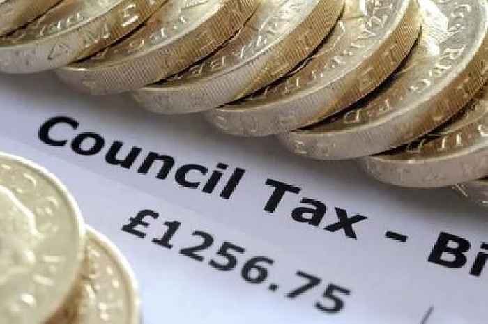 UK households being handed £850 council tax refunds 'in 10 minutes'