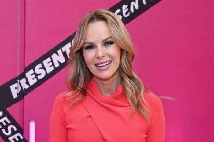 Amanda Holden opens up on 'X-rated' struggle with co-star during BBC filming