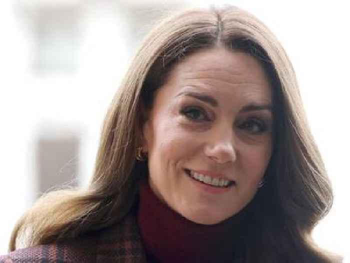 Kate Middleton in unexpected visit to hospital that treated her cancer