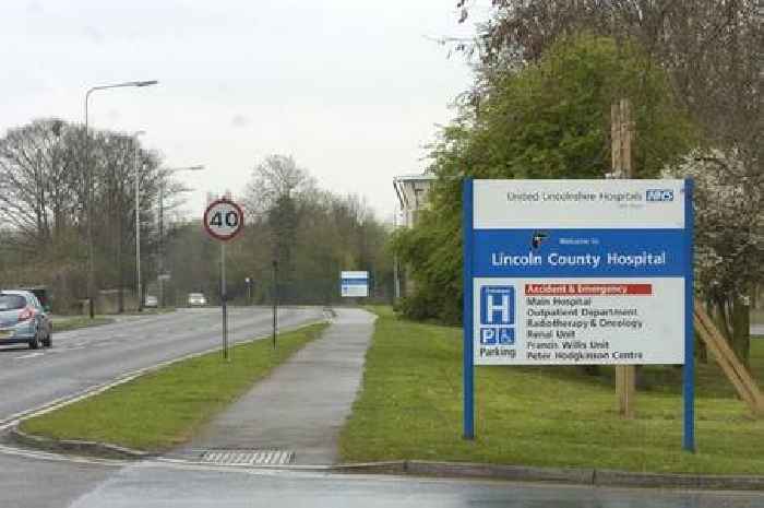 Lincolnshire Hospitals trust says waits reducing after being ranked 170th out of 188 NHS trusts