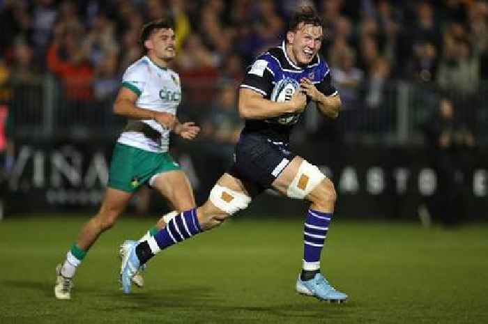 Ted Hill named in England's Six Nations squad but Bath captain misses out