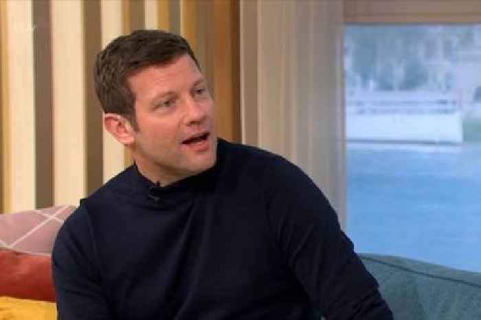 ITV This Morning viewers laugh at Dermot O'Leary's reaction to TOWIE star Ferne McCann