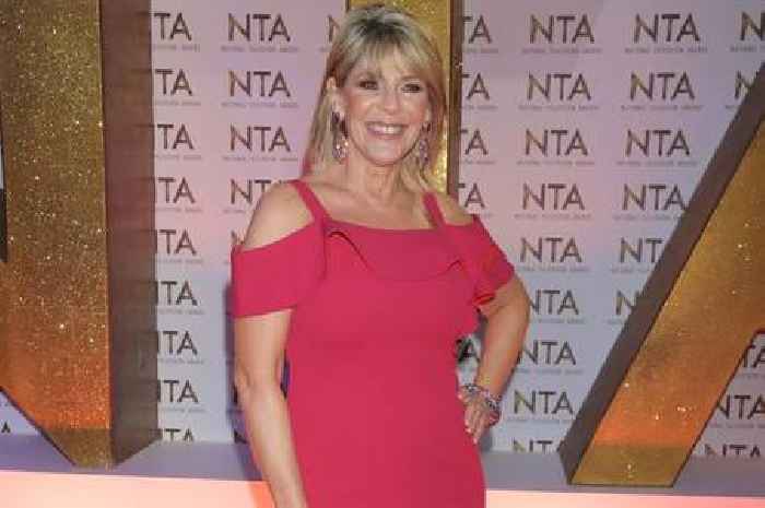 ITV Loose Women Ruth Langsford's 'upside down salad' diet recipe explained