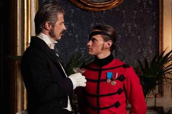 Netflix teases 'sensuous' Italian drama that will 'dazzle' in early 2025