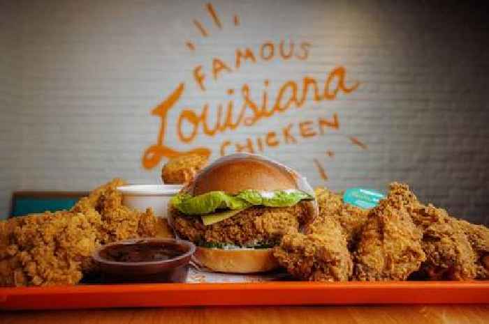 Popeyes announces opening date for new branch just 10 minutes from Surrey with free chicken for first customers