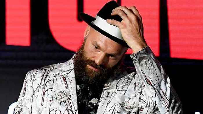 British heavyweight Tyson Fury announces retirement from boxing again