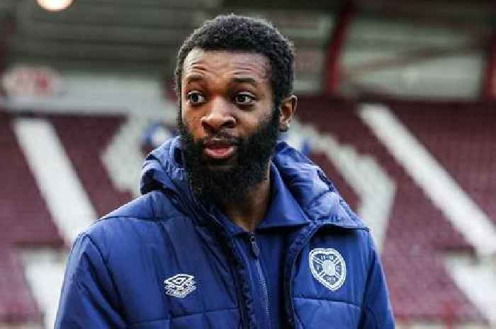 Beni Baningime in honest Hearts confession as he reacts to Liam Boyce exit and Kye Rowles' expected MLS transfer