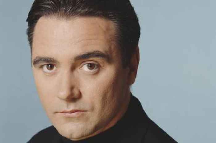 Comedian and actor Tony Slattery dead at 65 after heart attack