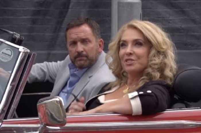 EastEnders legend Tracy-Ann Oberman teases 40th anniversary return with three-word comment