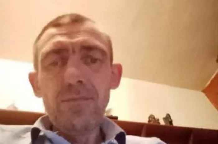 First picture of man found dead in house as woman arrested on suspicion of murder