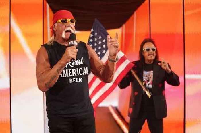 Hulk Hogan defies WWE boo boys with beer-fuelled stunt as ANOTHER wrestling appearance lined up