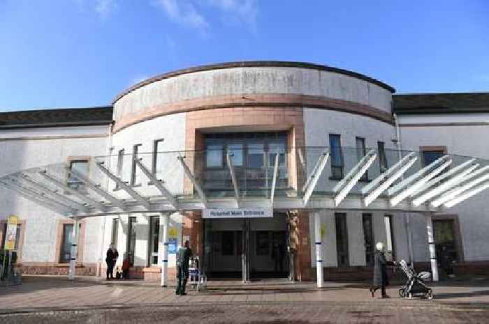 Lanarkshire MSP accuses Scottish Government of presiding over “terrifying” A&E waiting times