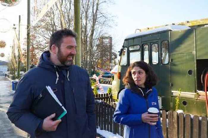 Livingston MP backs West Calder’s Five Sisters Zoo as they contend for Great British Wildlife Restoration Award