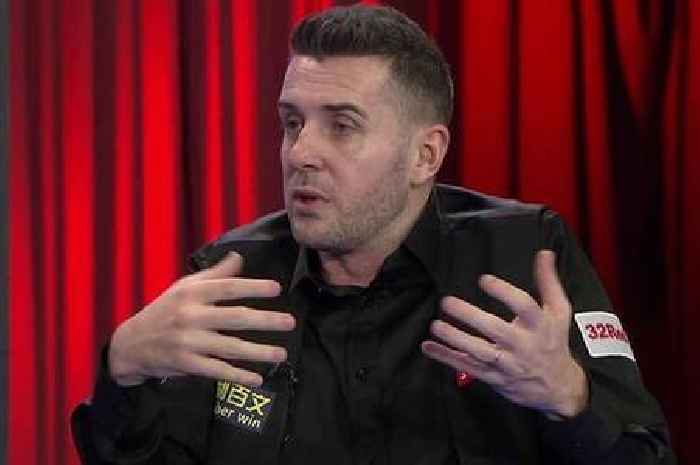 Mark Selby questions Shaun Murphy claim as snooker rival ‘talks a lot of rubbish’