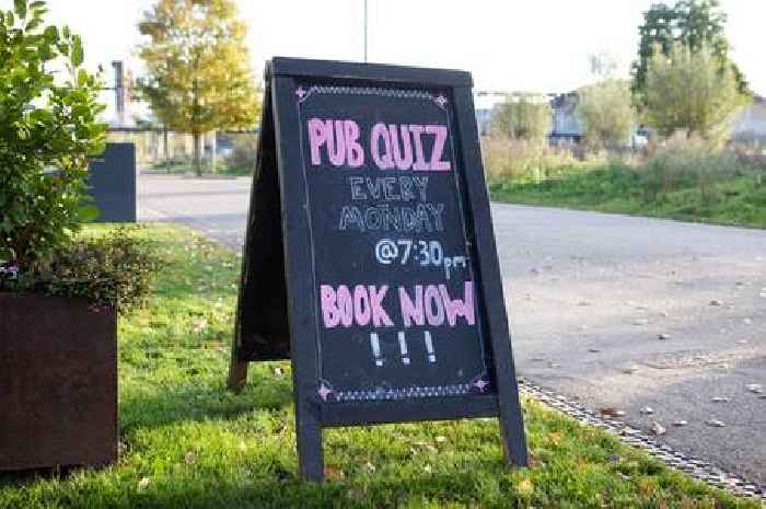 Mind-melting quiz question once 'caused war' in a pub – can you get answer?