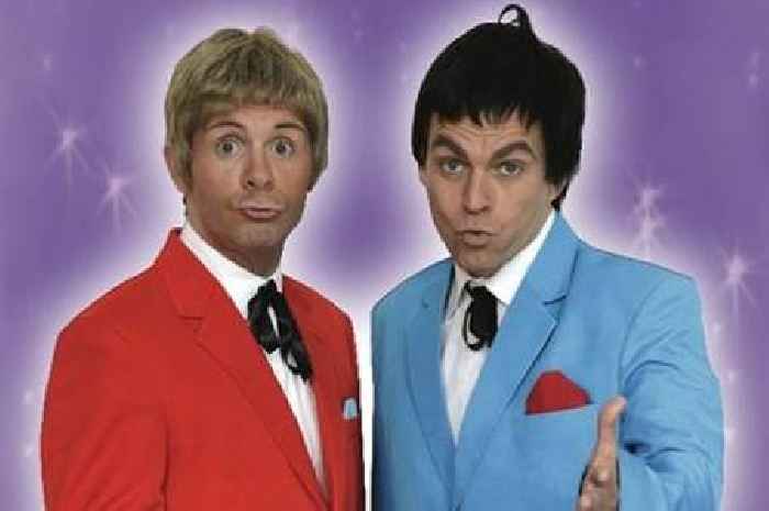 Scots comedy duo 'Francie' and 'Josie' bringing new show to Airdrie Town Hall