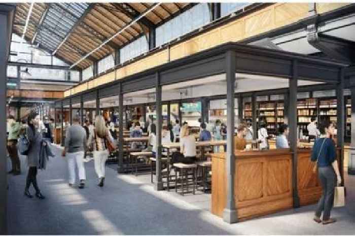 Plans to move Merthyr Tydfil's indoor market to new location