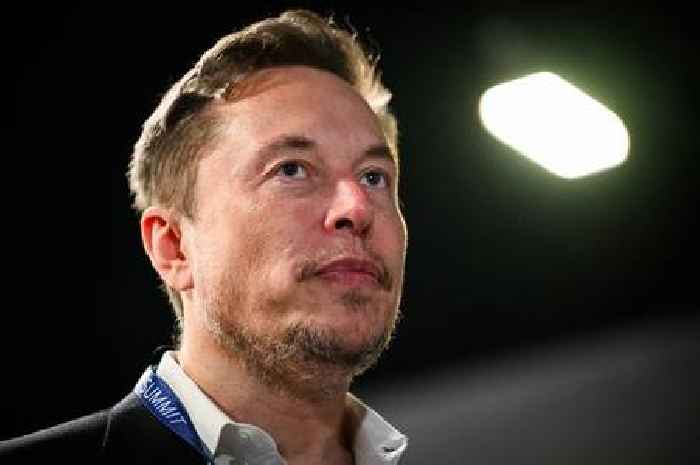 The truth about claims shared by Elon Musk that refugees are being 'enticed' to Wales