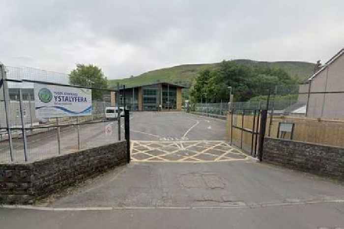 Ystalyfera school placed in partial lockdown