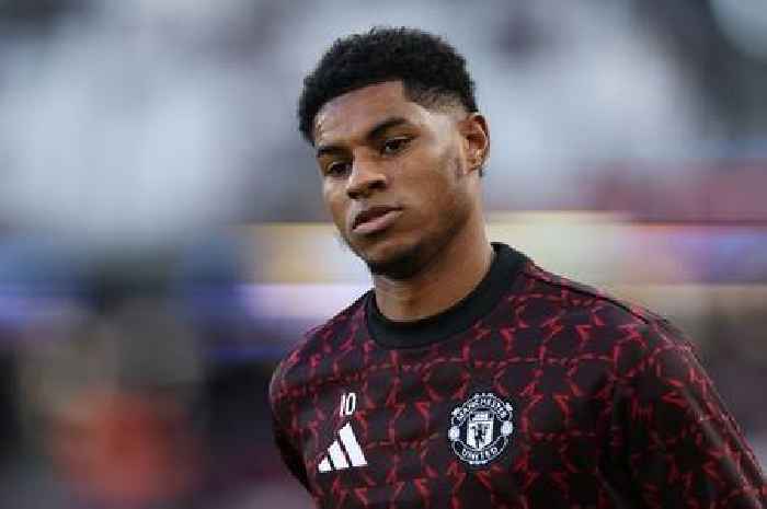 Marcus Rashford's Man Utd transfer exit in doubt as player fails medical