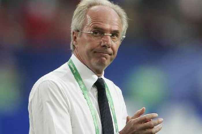 Sven-Goran Eriksson's family lose entire estate as his staggering debt emerges