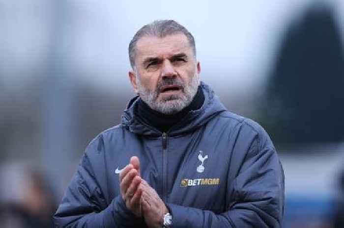 Ange Postecoglou calls for transfer help for one of his Tottenham stars and hits out at critics