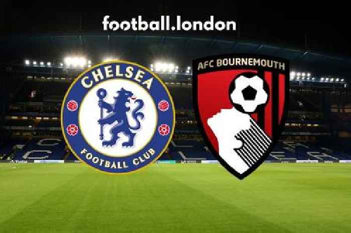 Chelsea vs Bournemouth LIVE: Kick-off time, TV channel, confirmed team news, live stream details