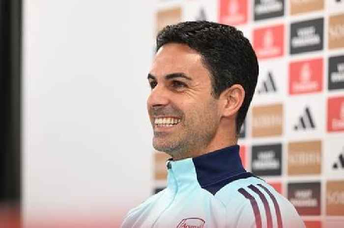 Every word Mikel Arteta said on January transfers, Kai Havertz support and injury news