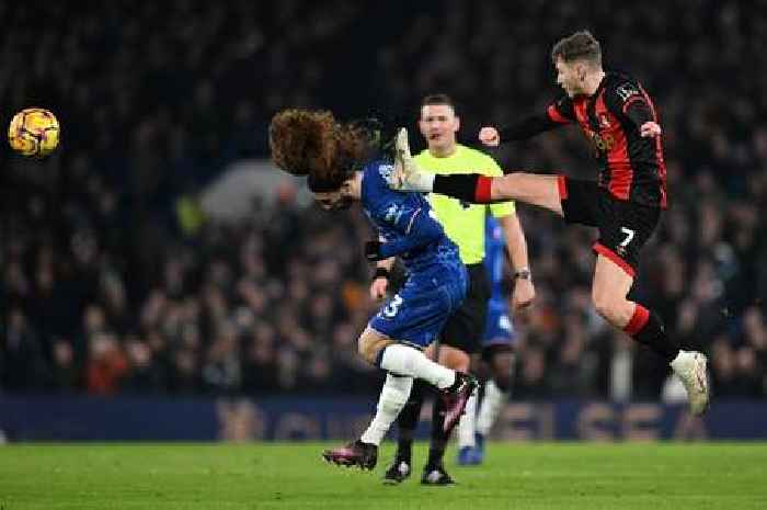 Premier League release VAR statement during Chelsea vs Bournemouth after David Brooks incident