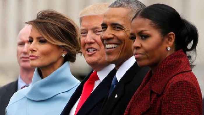 Michelle Obama to miss Donald Trump's inauguration