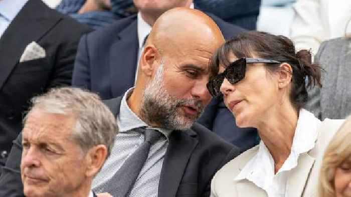 Pep Guardiola and wife 'to divorce', reports say