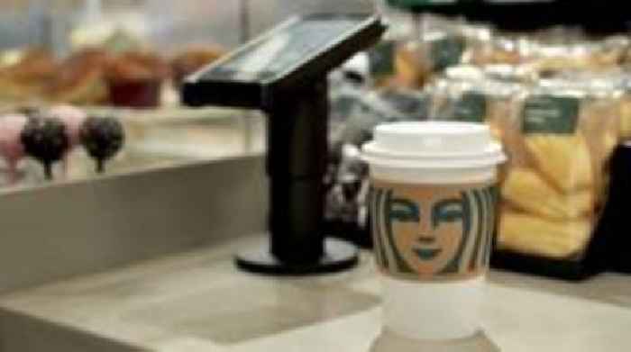 Buy something or leave, Starbucks says