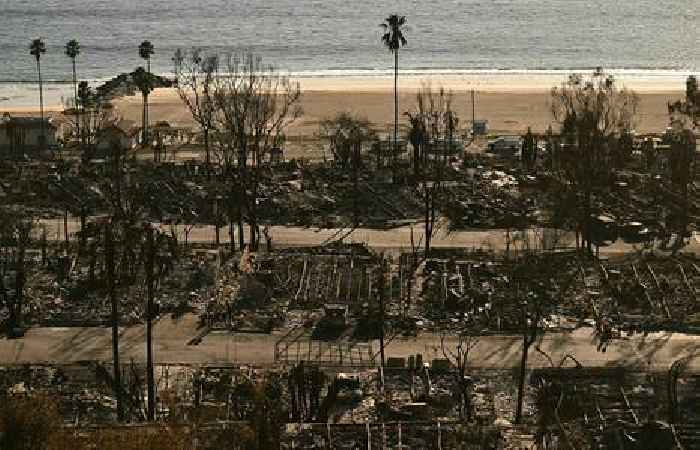 News24 | Fire-hit LA faces new peril as dangerous winds ramp up