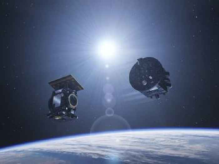 Proba-3 becomes two: satellites separated