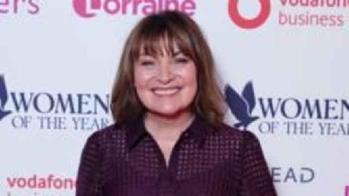 Lorraine Kelly named Orkney Island Games host