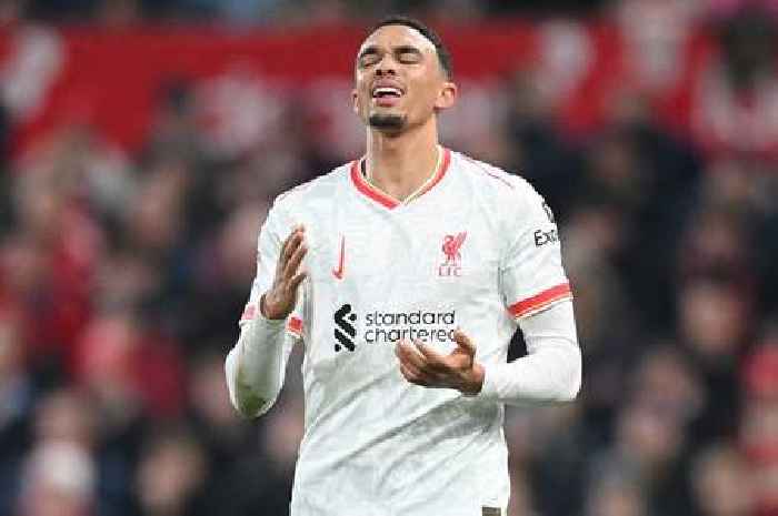 Real Madrid 'abandon' Trent Alexander-Arnold pursuit after stars poor form